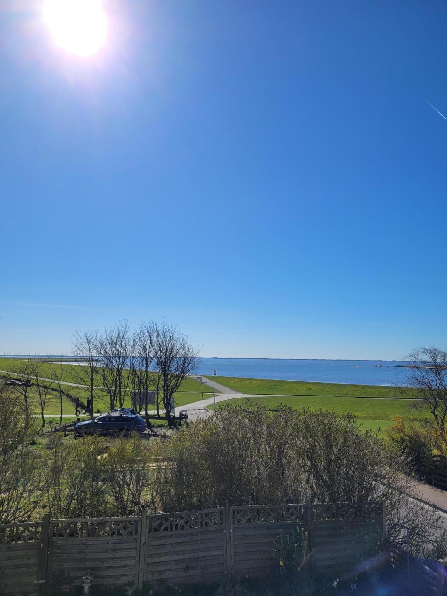 Huus Oll Postweg Apartment Norderney Exterior foto