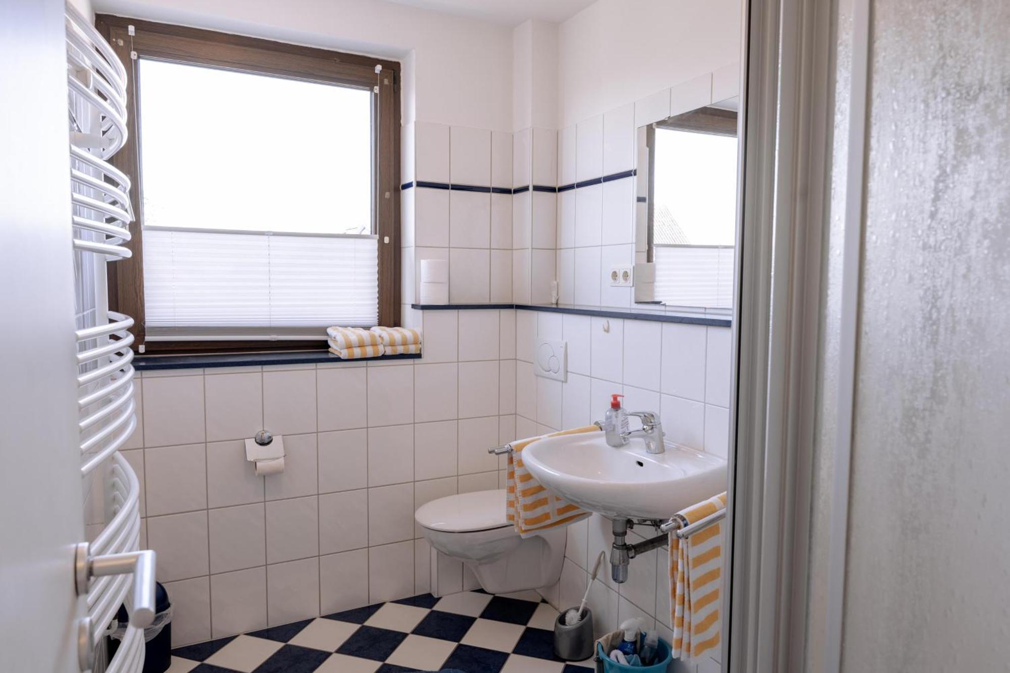 Huus Oll Postweg Apartment Norderney Exterior foto