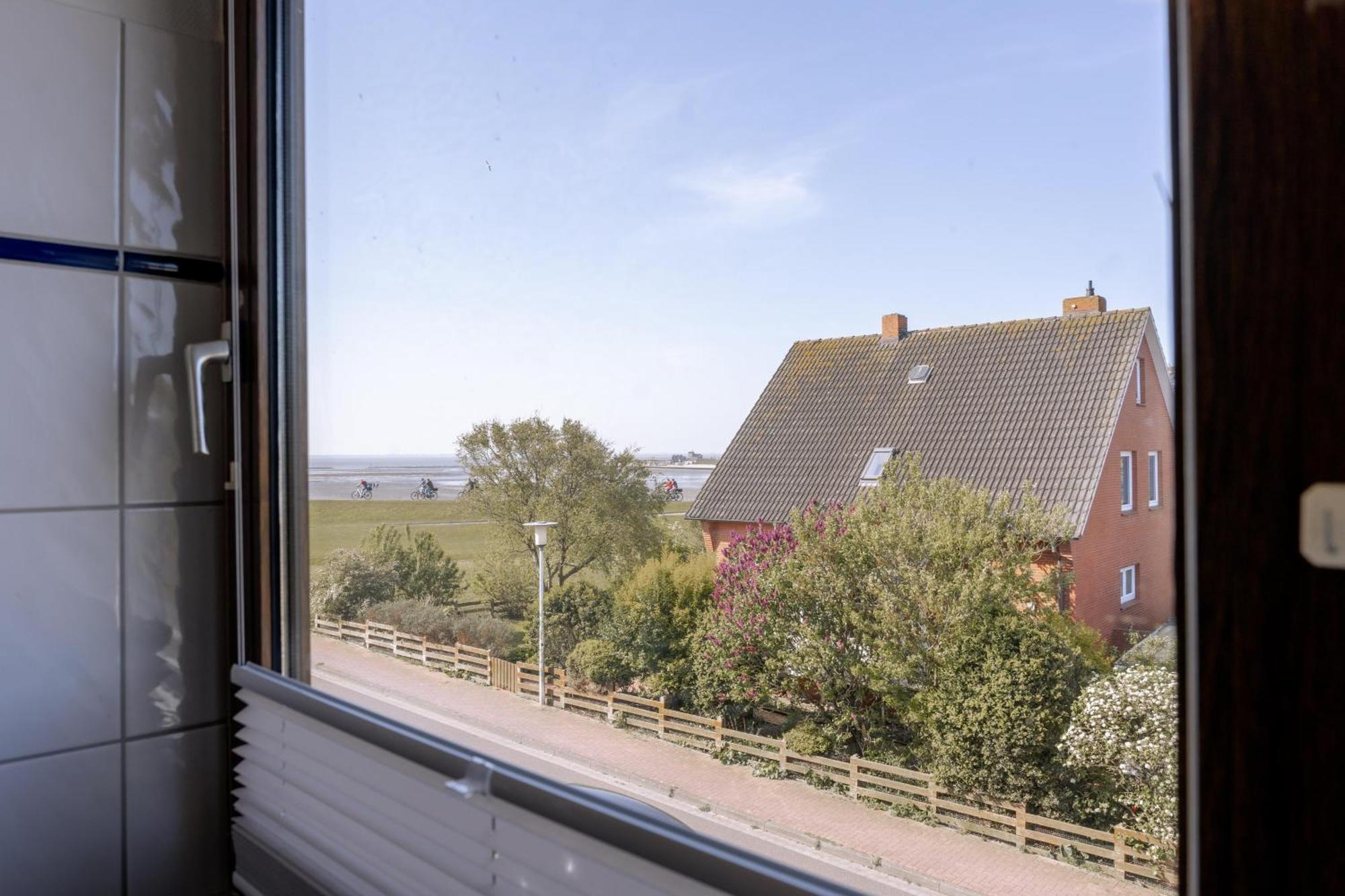 Huus Oll Postweg Apartment Norderney Exterior foto